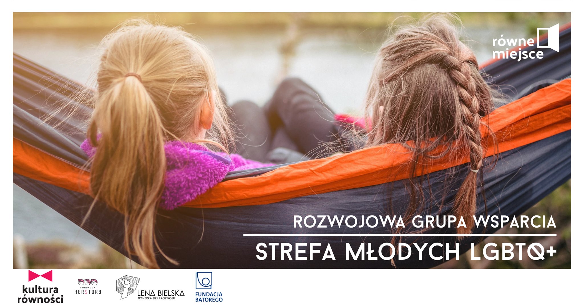 Strefa Młodych LGBTQ+ – rozwojowa grupa wsparcia