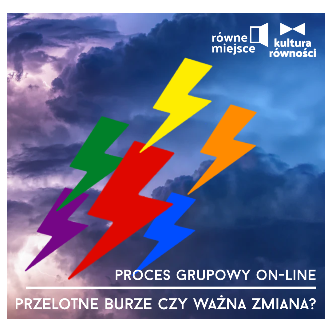 Proces grupowy – przelotne burze czy ważna zmiana?