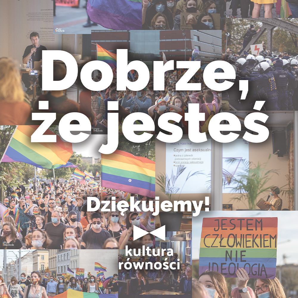 Droga Darczyni / Darczyńco, Droga Osobo Sojusznicza!