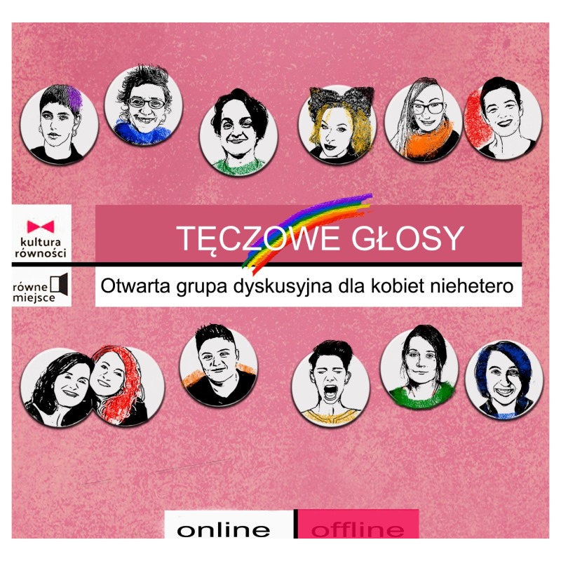 Tęczowe Głosy – nowa grupa dla kobiet niehetero