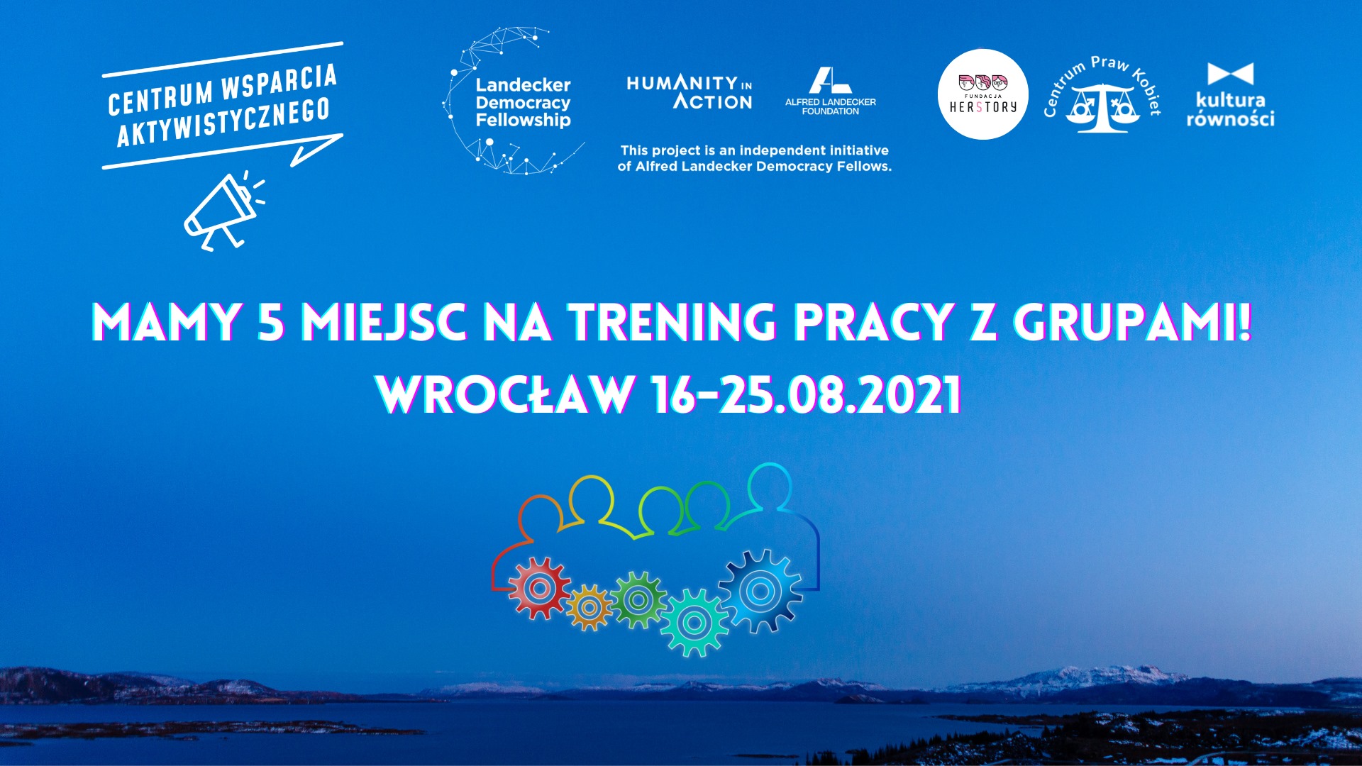 Trening kompetencji w Centrum Wsparcia Aktywistycznego