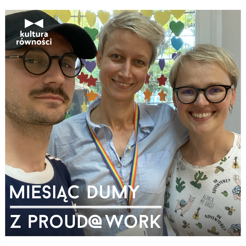 Miesiąc Dumy z Pride@Work