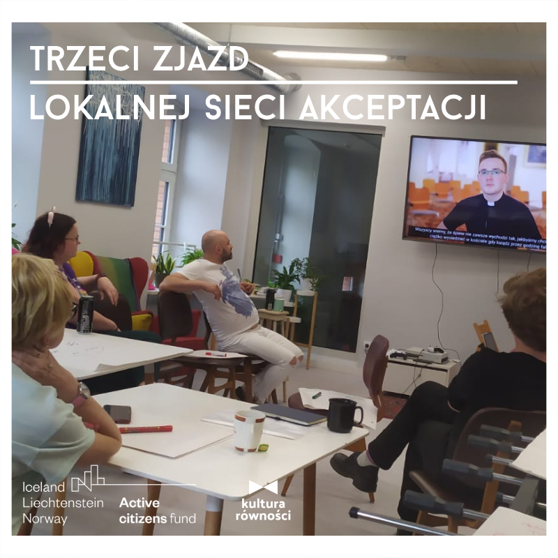 Trzecie szkolenie dla liderów i liderek sieci. Temat – komunikacja społeczna