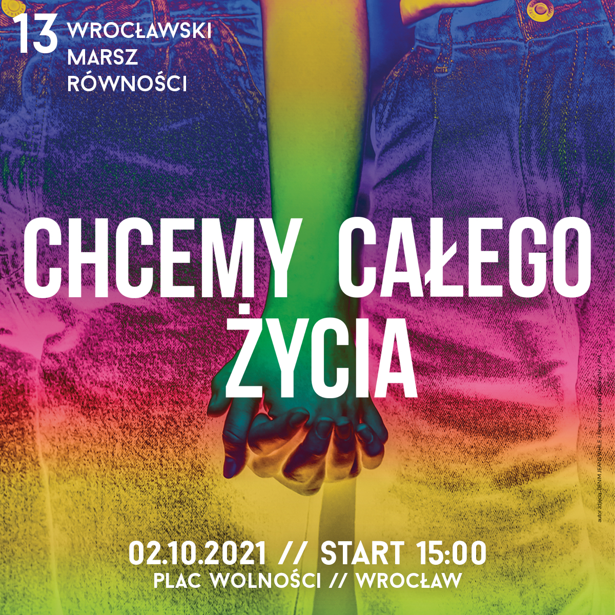 Chcemy całego życia