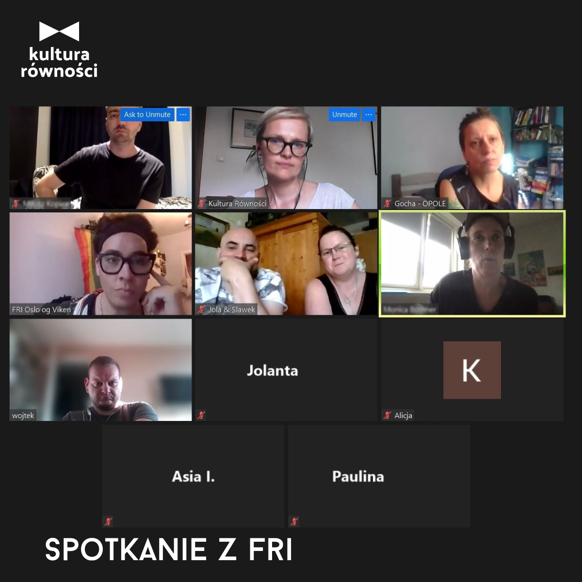 Spotkanie z naszymi partnerami z Norwegii