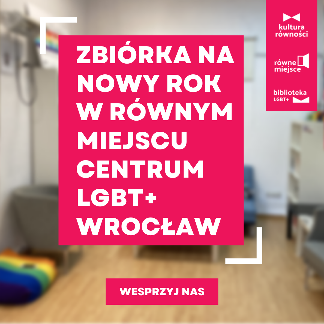 Zbiórka na nowy rok w Równym Miejscu