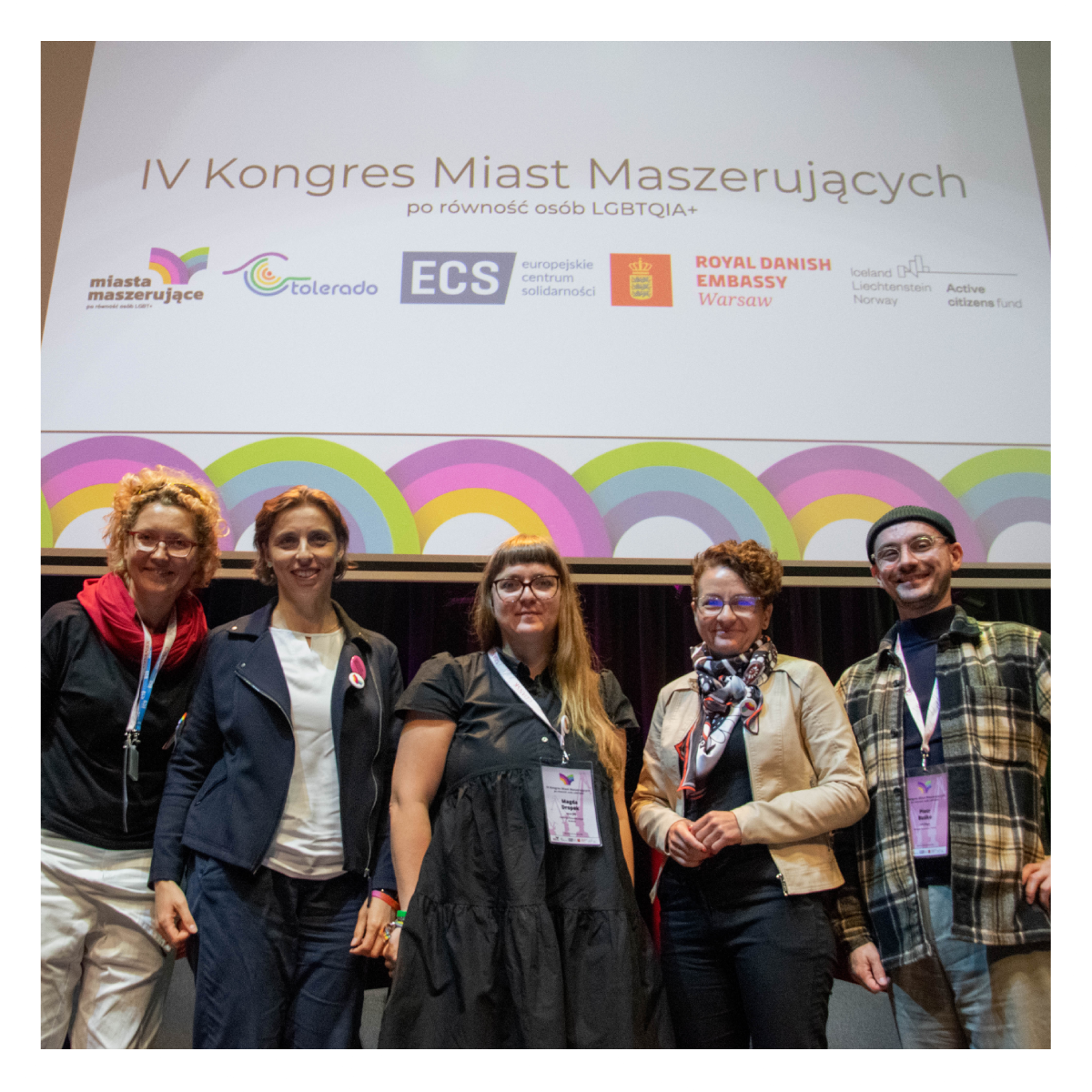IV Kongres Miast Maszerujących w Gdańsku