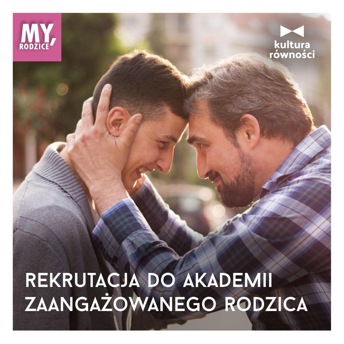 Akademia Zaangażowanego Rodzica – rekrutacja